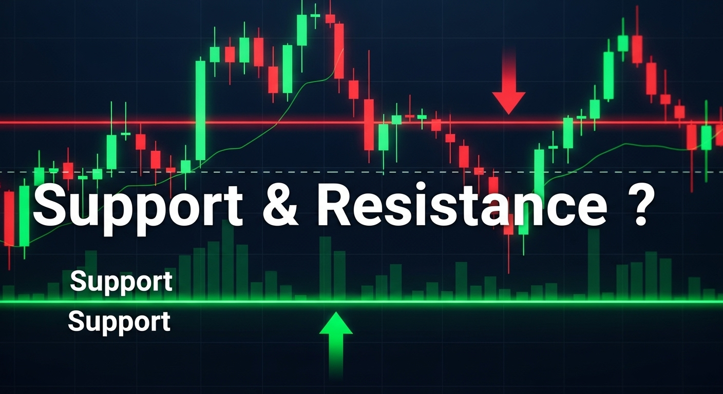 Support and resistance.510Z